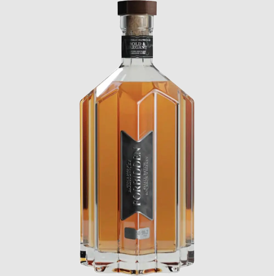 Forbidden Small Batch